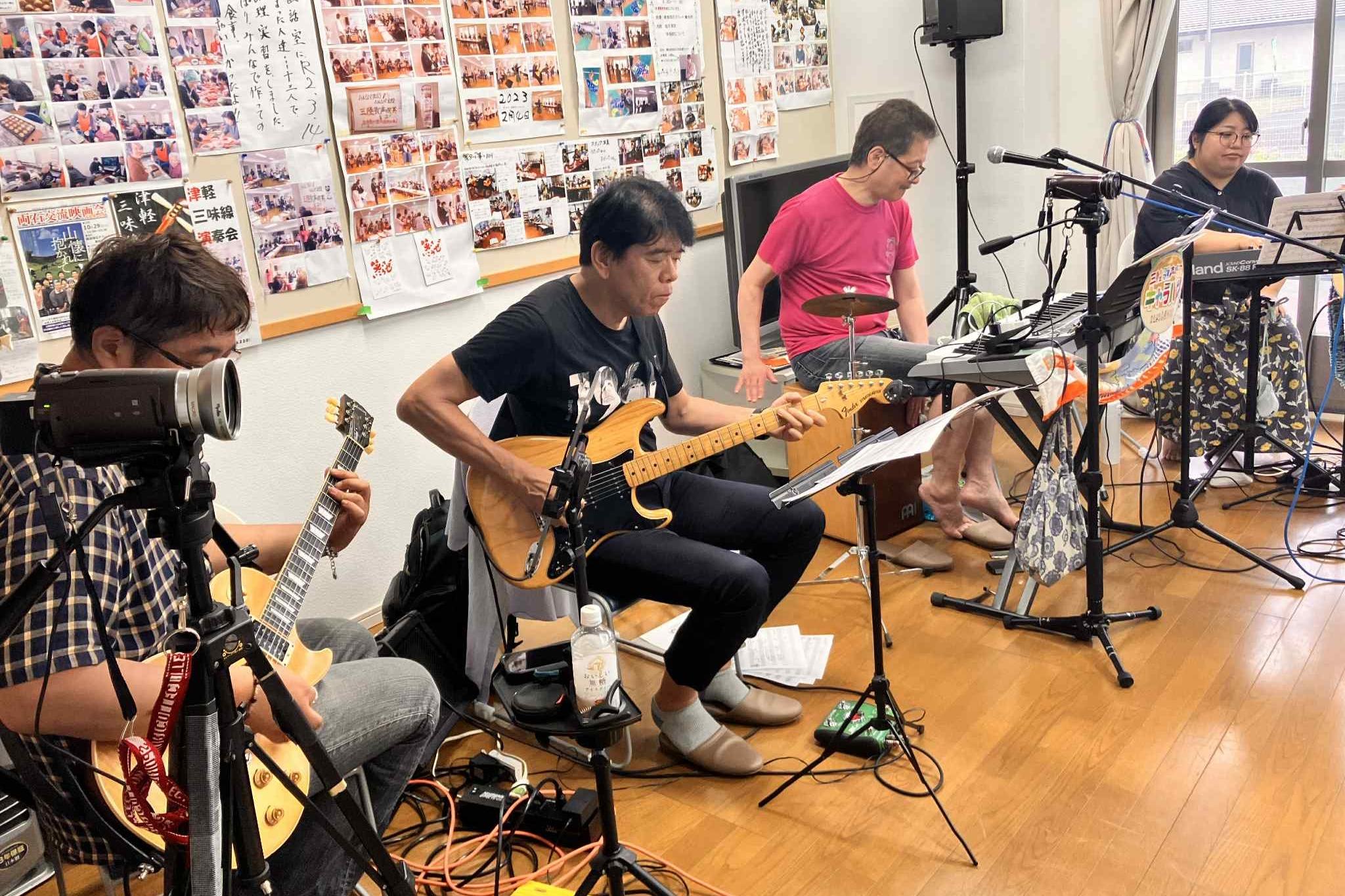 キャラバン隊ひとりが1日活動できます。の画像