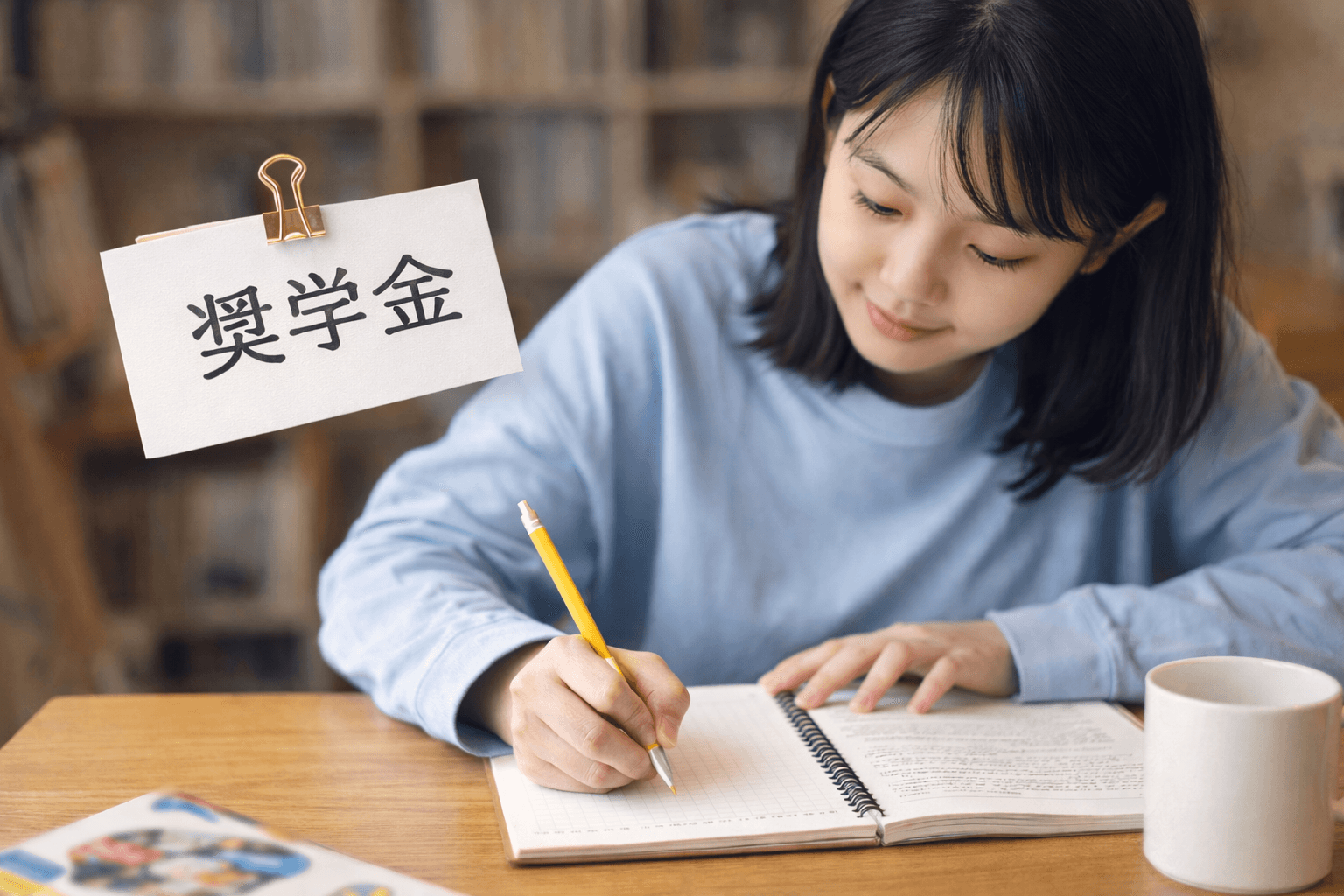 日本語学習と介護学習の学費の奨学金運営と管理の画像