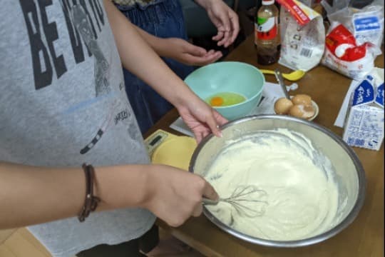 様々な食支援を行う事ができますの画像