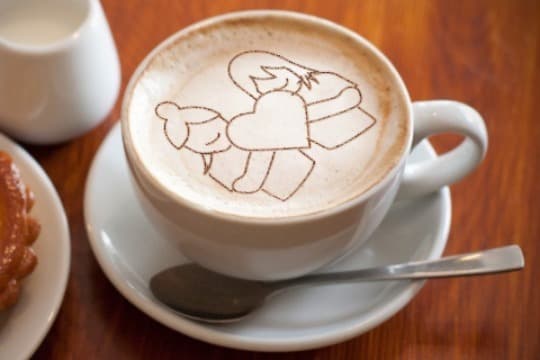 【学生限定】コーヒー1杯からの応援プランの画像