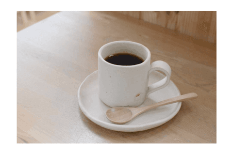 こまちカフェ/こよりどうカフェ ドリンクチケット2枚 Image
