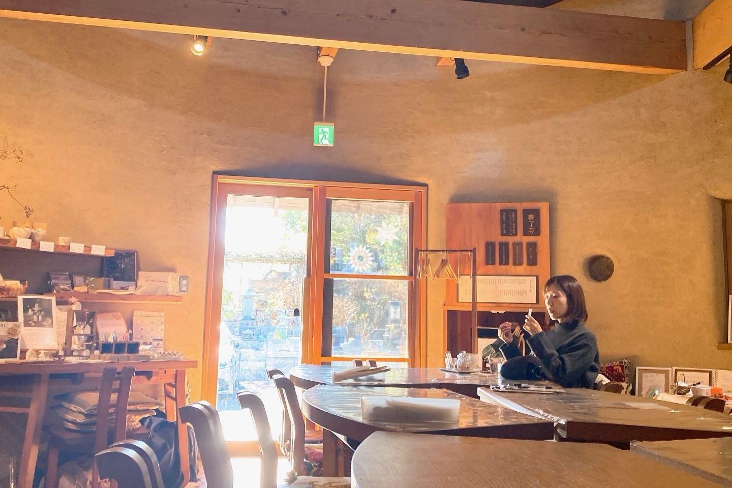 こよりどうカフェ1日貸し切り権 Image