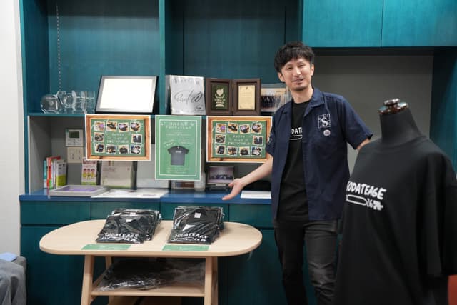 若者よ、動きやすいウェア買っておいで! Image
