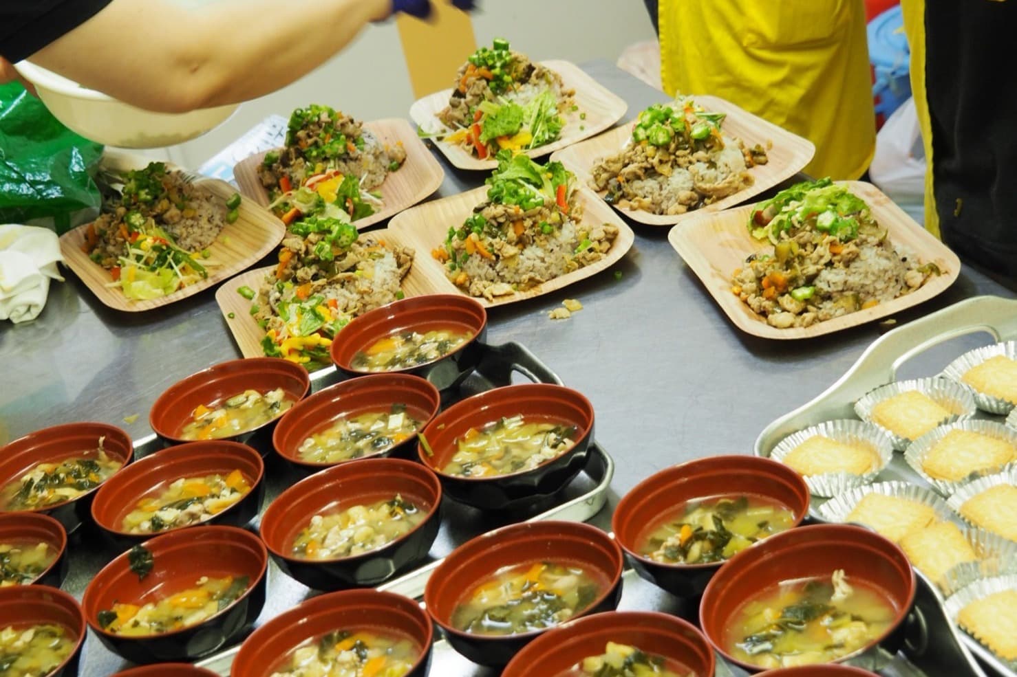 角皿大 100枚分の画像