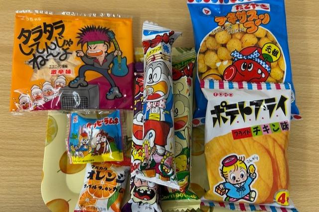 利用者様へのおやつ、軽食費に使用します!の画像