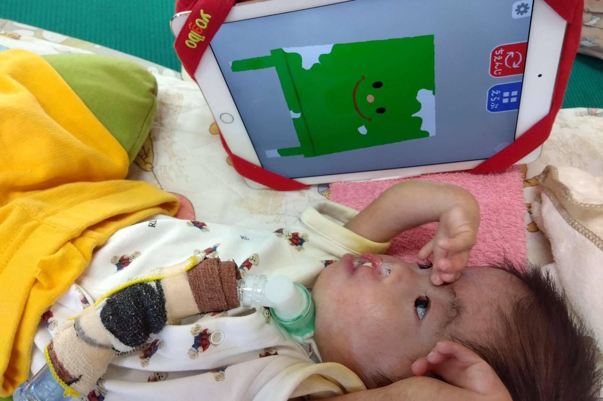 おもちゃも買えて、イベントにも充当できます。の画像