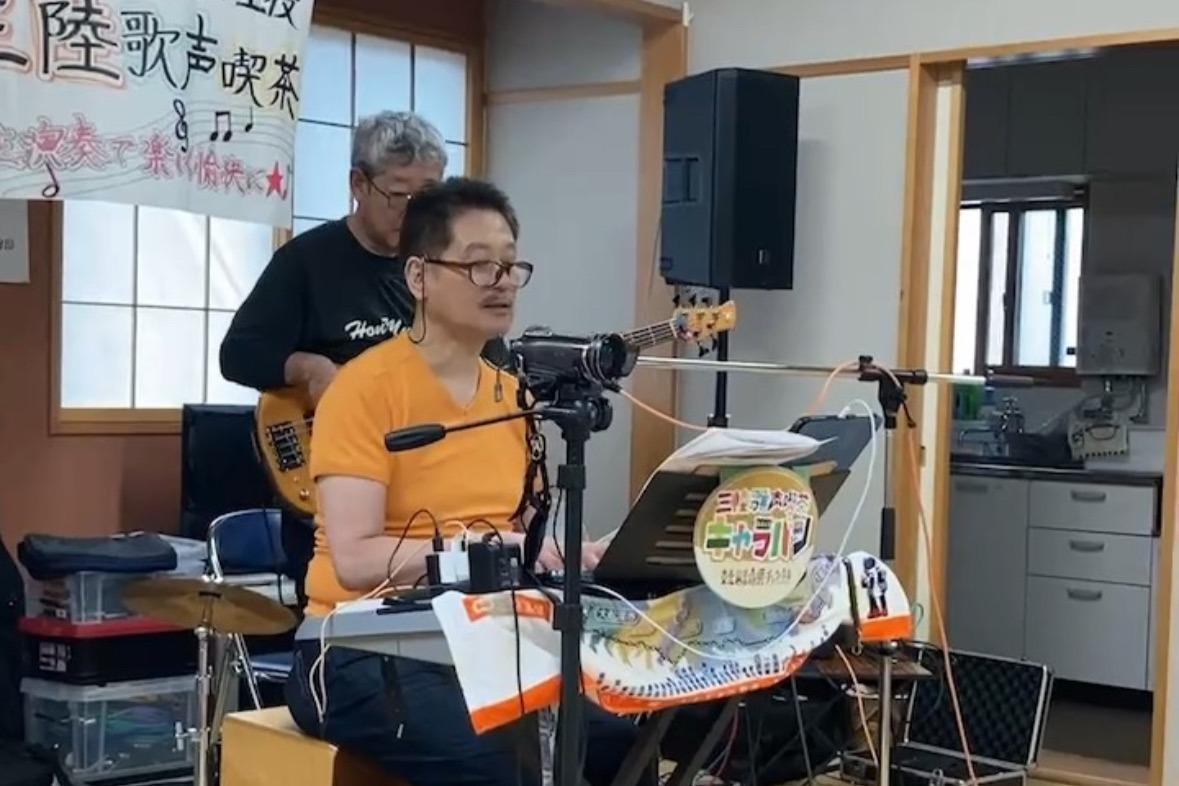 キャラバン隊隊長が東京都~岩手県を車で1往復(高速代別)できます。の画像