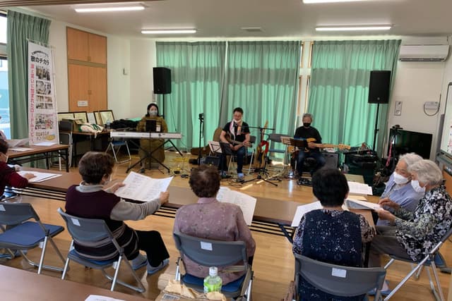 音響機材が1日使用できます。の画像