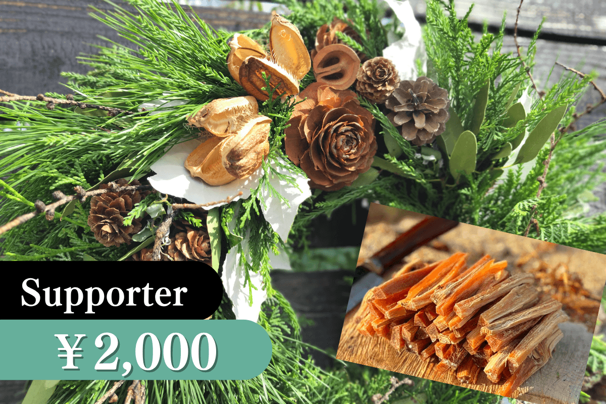 森の恵みセットの画像