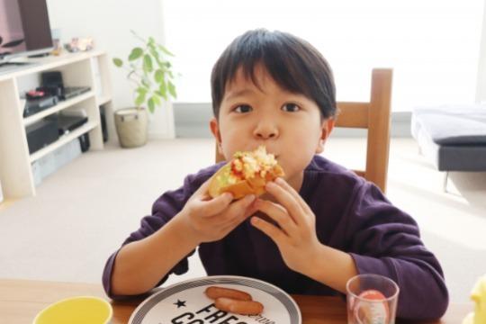 更に食事以外の支援ができます Image