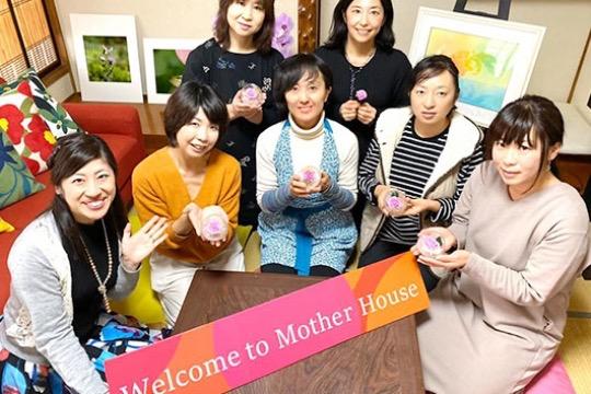 マザーハウス運営サポートの画像