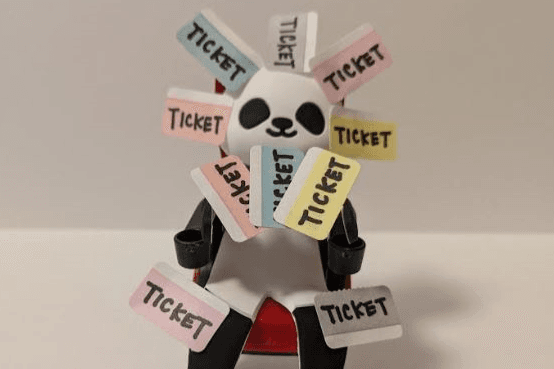 中高生10名を招待できます!の画像