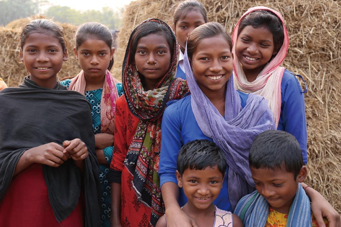 激動のバングラデシュの未来を応援! Image