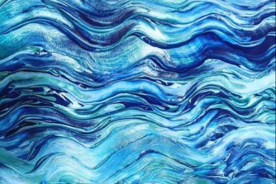 あなたをイメージした絵をプレゼントの画像