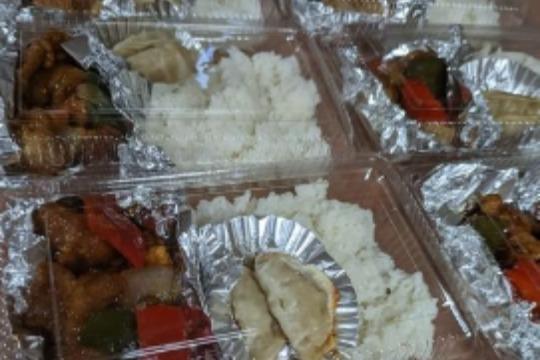大きい子どもたちのお弁当が1人分作れますの画像