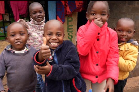 150世帯に食料支援の画像