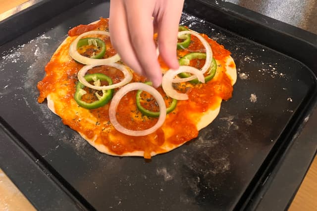セーフハウス入居者との食事会(一回)の画像