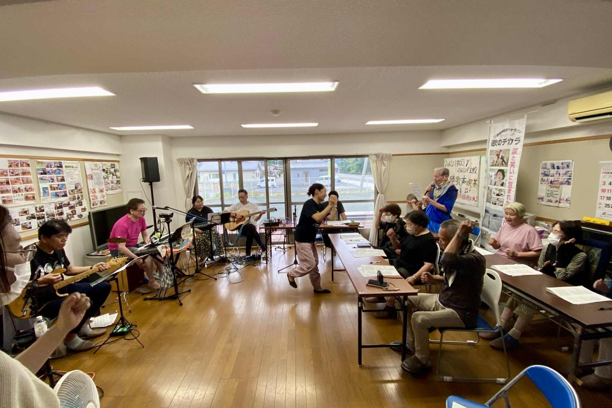 音響機材が1日使用できます。の画像