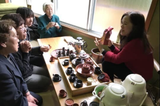 心のケアツール配布。 Image