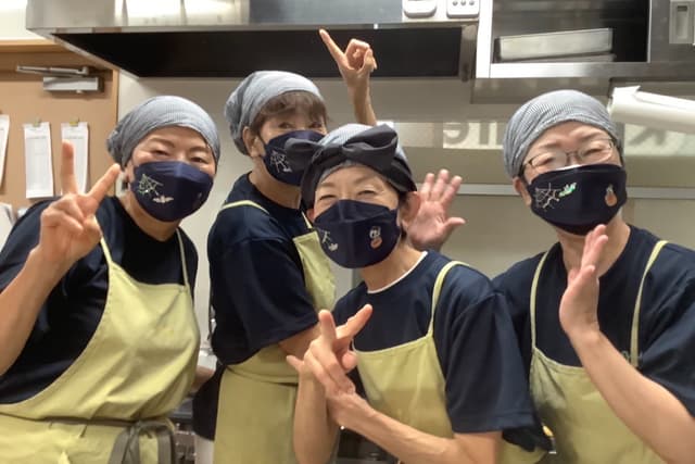 コアスタッフの謝金への画像