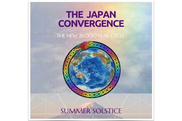 THE JAPAN CONVERGENCE 2026 天河 × 橿原 × 富士 共創コアスポンサーの画像