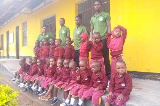 子どもたちにワクワクした未来をの画像