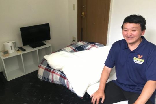 アンドセンターの宿泊提供の画像