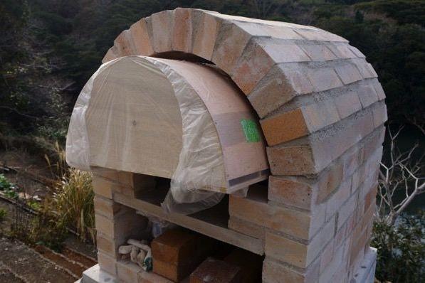 ピザ窯作り&ピザ作りイベントの画像