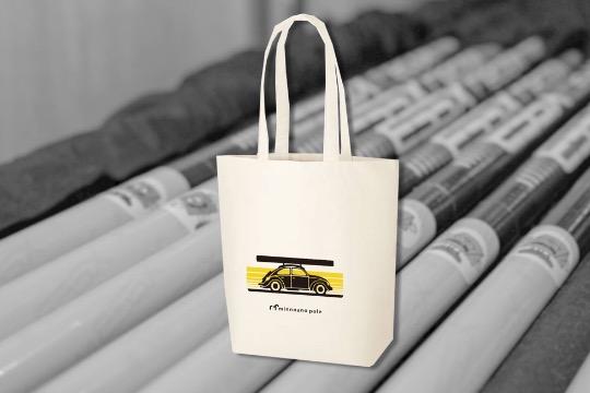 オリジナルトートバッグコースの画像