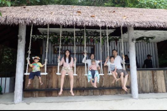 寄付の女神のアドバイスの画像