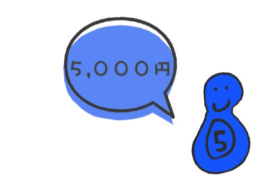 御礼・特典 Image