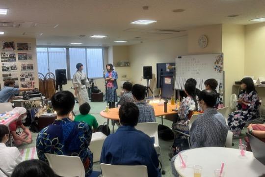 ご寄付のお礼の画像