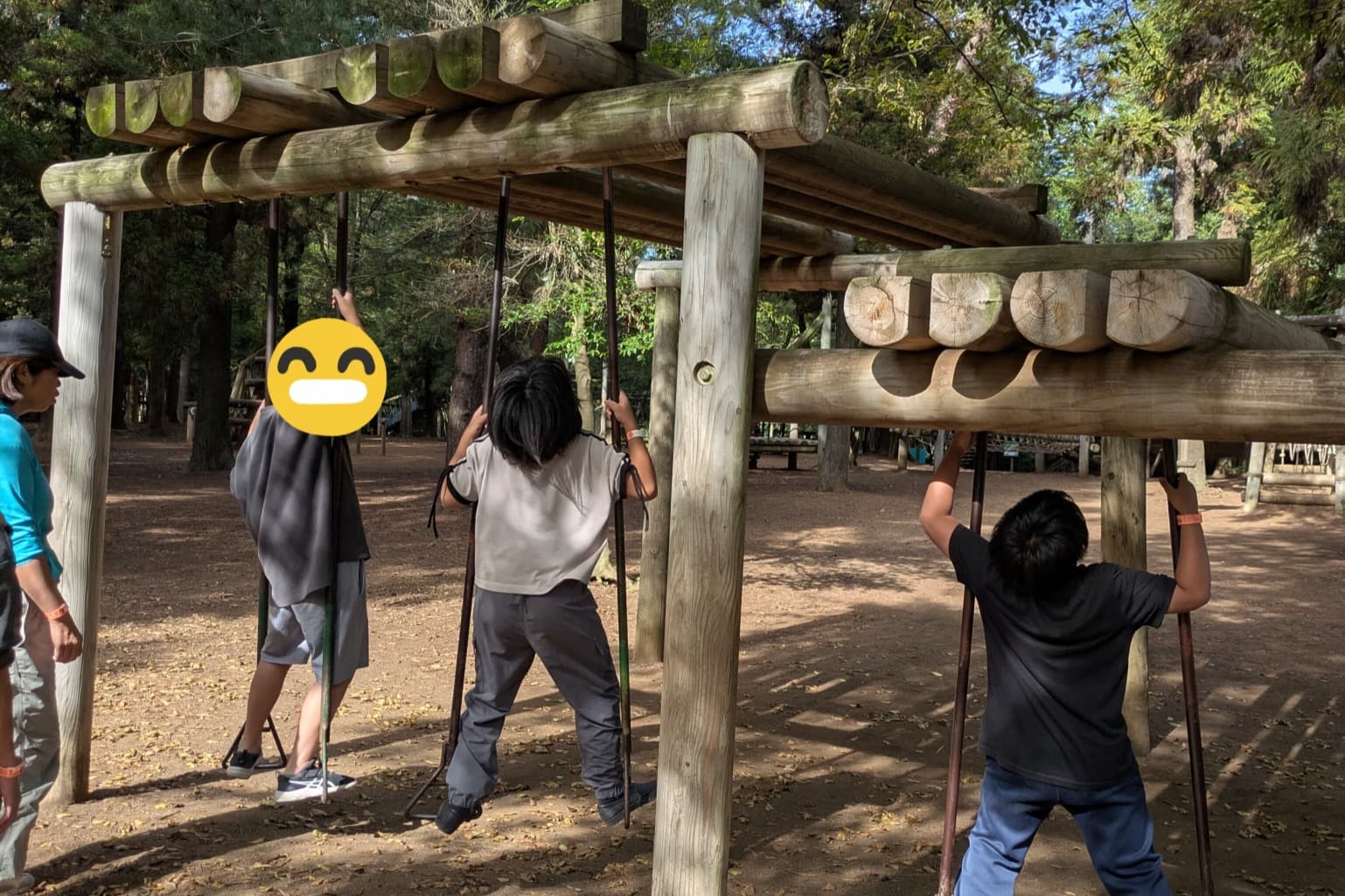 子どもたちの世界を広げる体験を支えるの画像