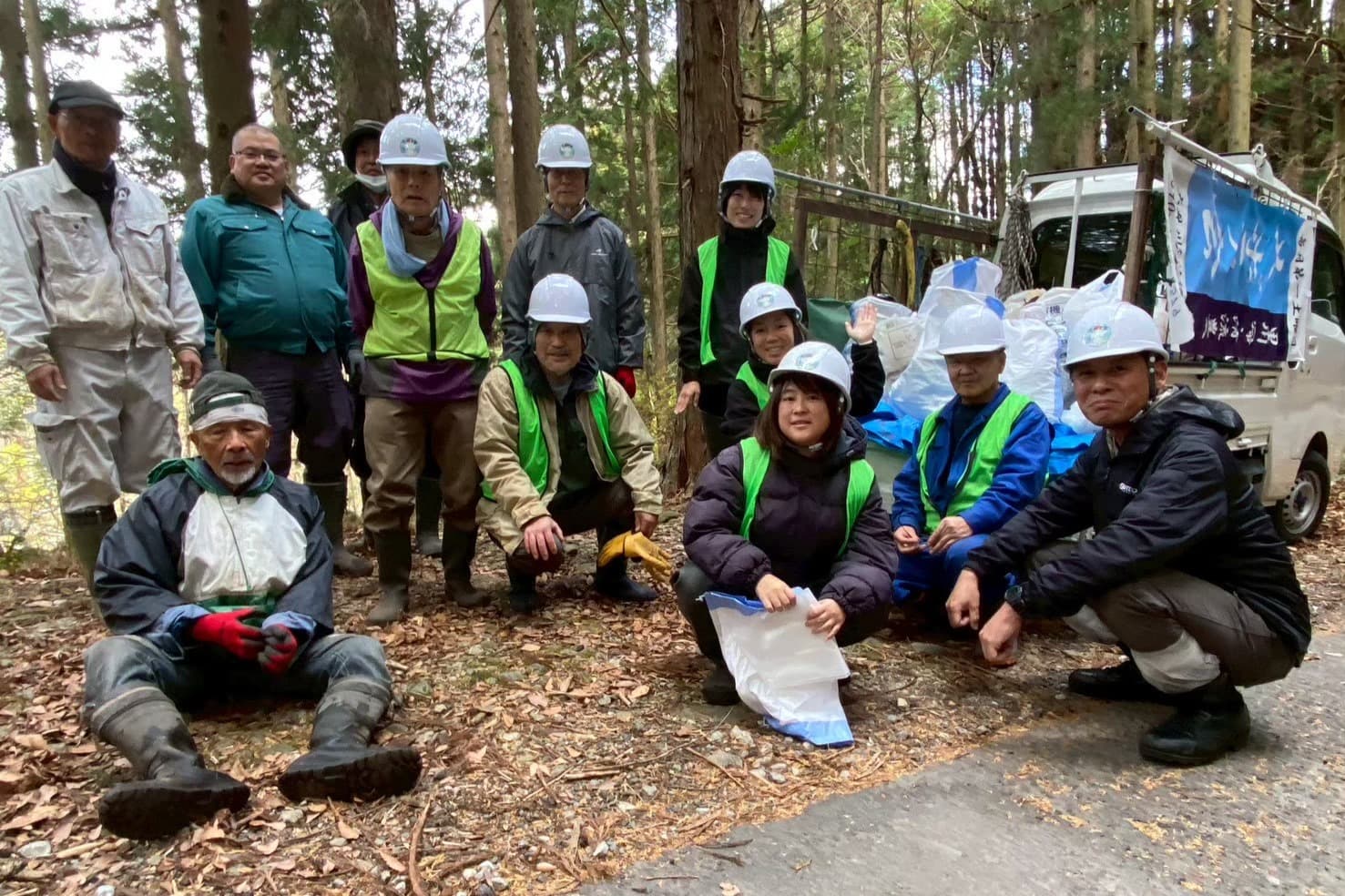 啓蒙活動費(チラシ・旗・看板作成) Image