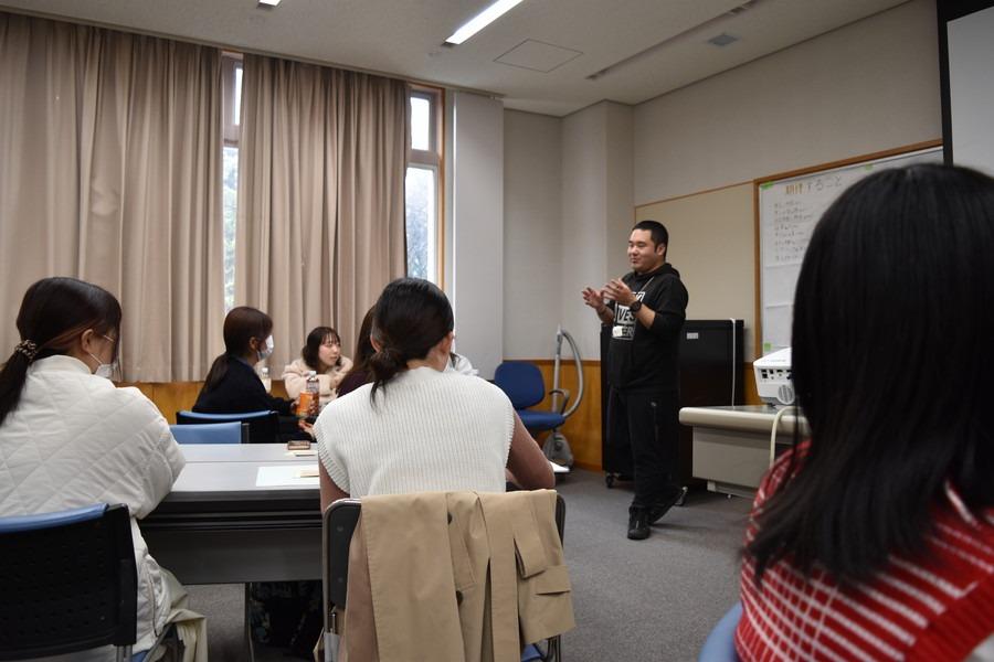 CHANGEの講演料1日分をカンパの画像