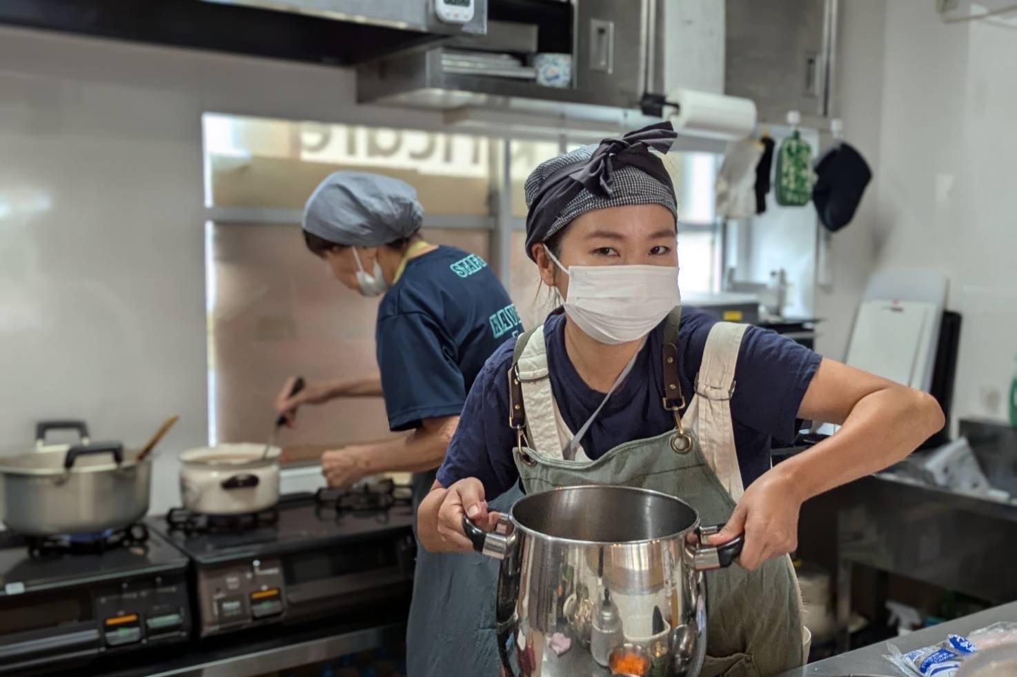 キッチン用品の購入費の画像