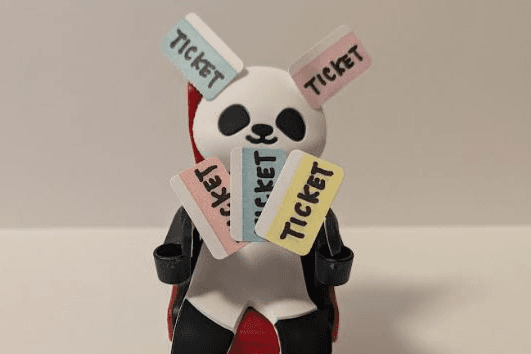 中高生5名を招待できます!の画像