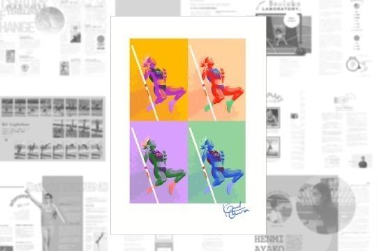 【NEW】オリジナルステッカーコースの画像