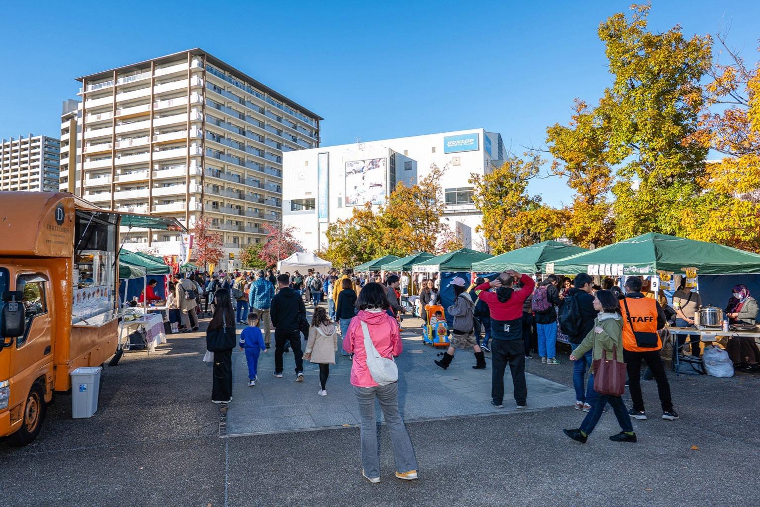 設営備品1ユニットの画像