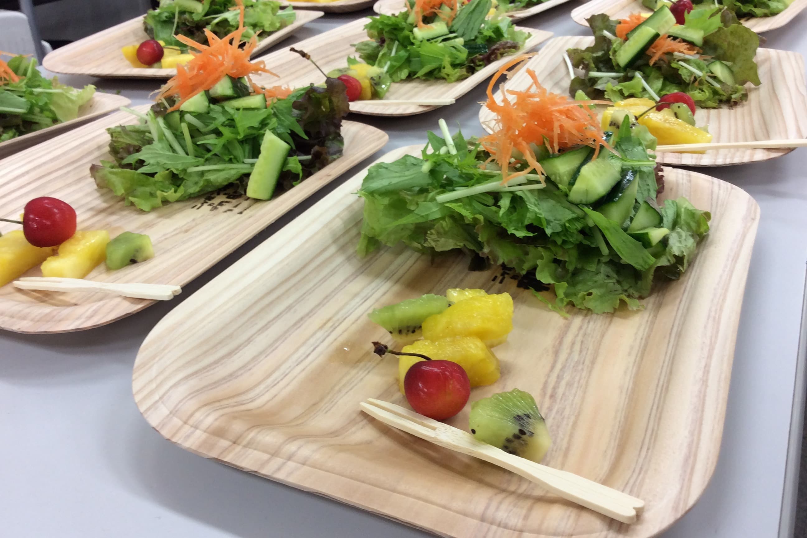 和器の種類を問わず、資金をあまり出せないが和器の取組に賛同してくれるイベントでの和器利用のために使います。の画像