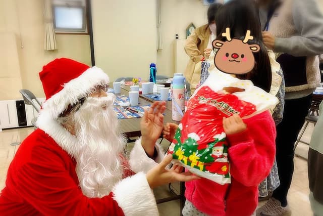 子ども1人分のプレゼント代 Image