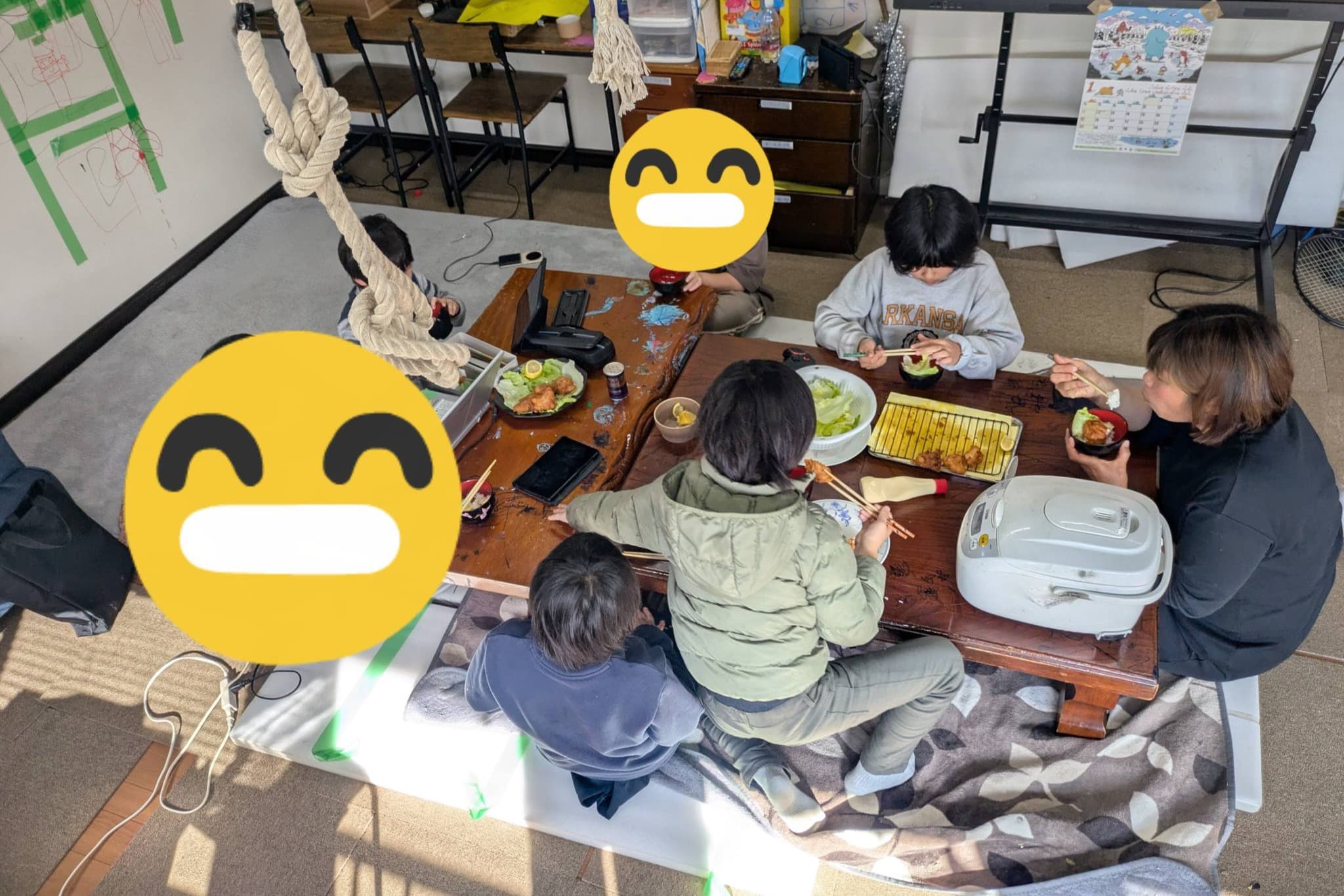 安心して過ごせる“居場所”を支えるの画像