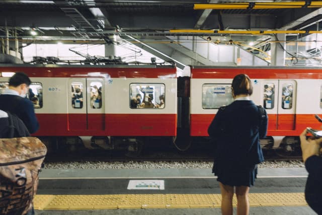交通費の画像