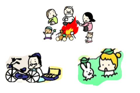 アクリルキーホルダー3点コンプリートセットの画像
