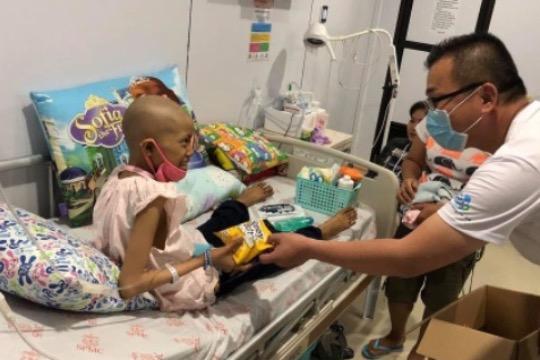 子供達の未来への手助けをしたいの画像