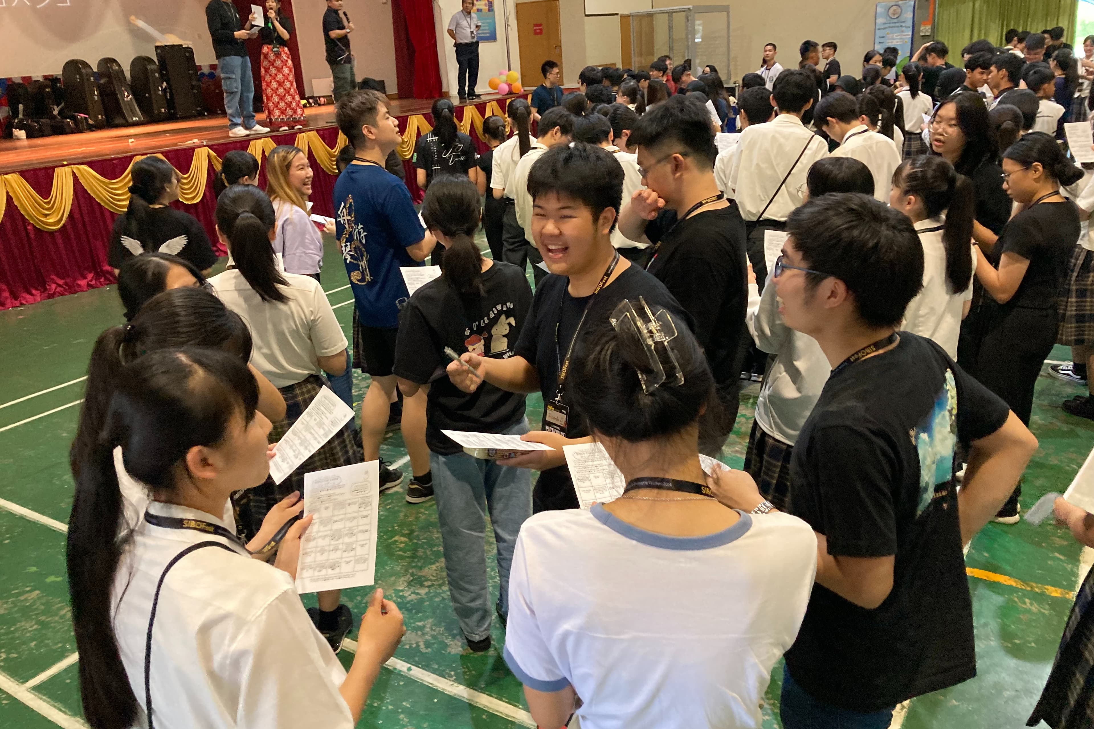Jom Malaysia! この夏、再び集う絆のコンサート実現へ。SIBOC Fest 2026 応援プロジェクトの画像