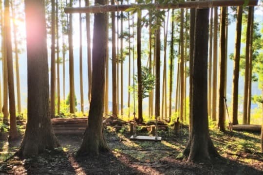 地域と第二のふるさと人口のために Image