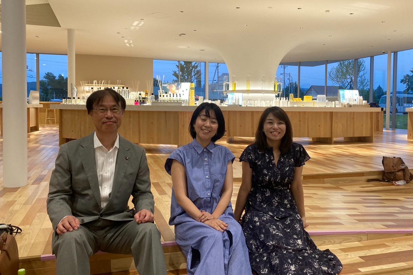 全力で秘密基地ともっちーと砂川を応援📣の画像