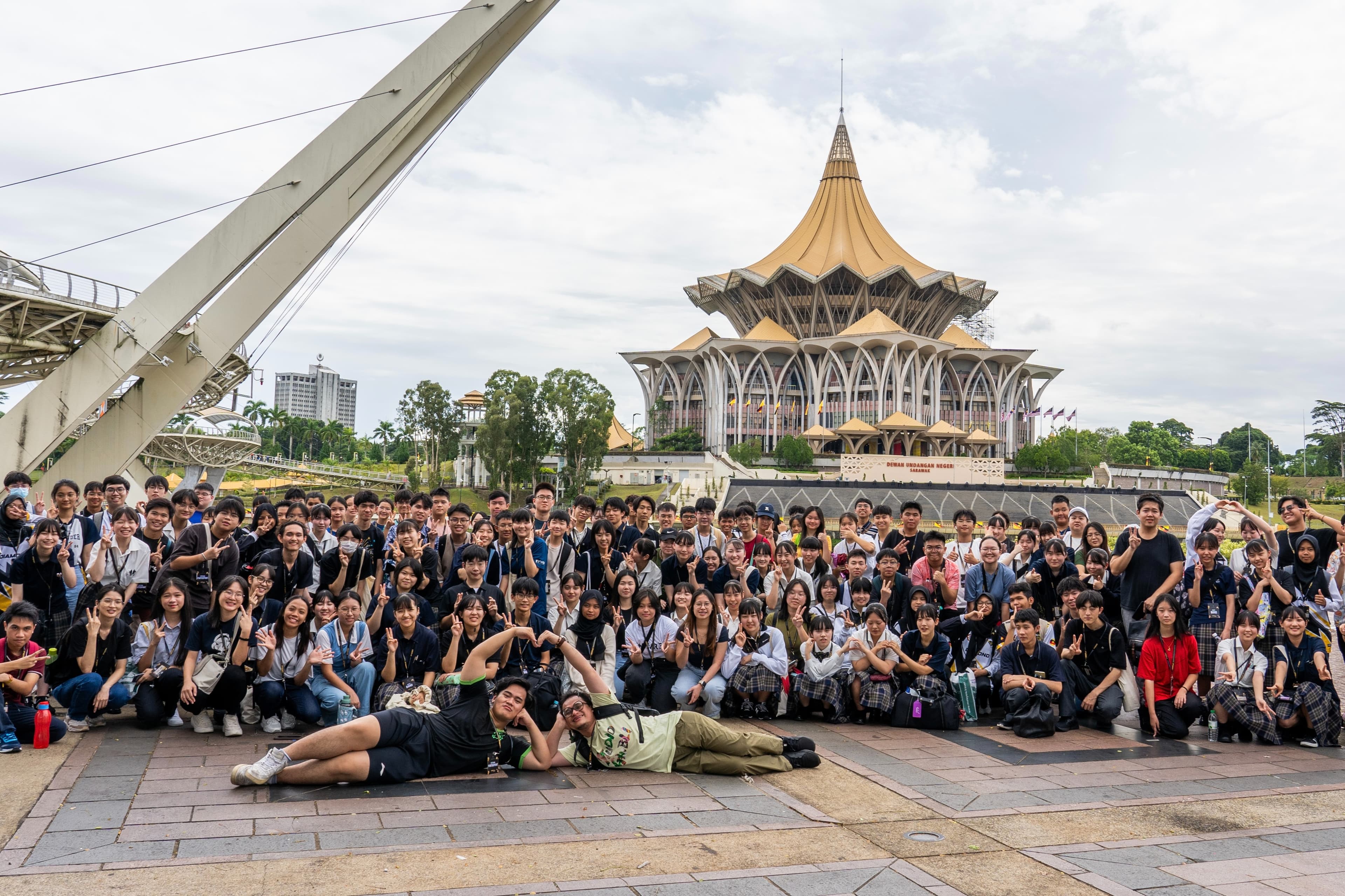 Jom Malaysia! この夏、再び集う絆のコンサート実現へ。SIBOC Fest 2026 応援プロジェクトの画像
