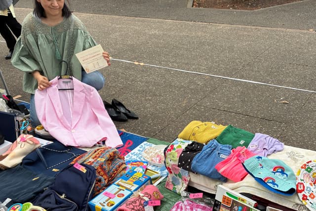 生活必需品購入のための資金になります。の画像